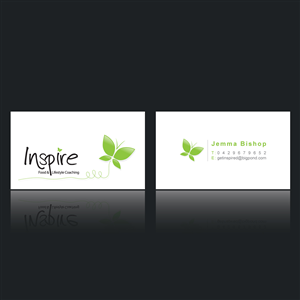 Business Card Design by yellowpixell for this project | Design: #1427204