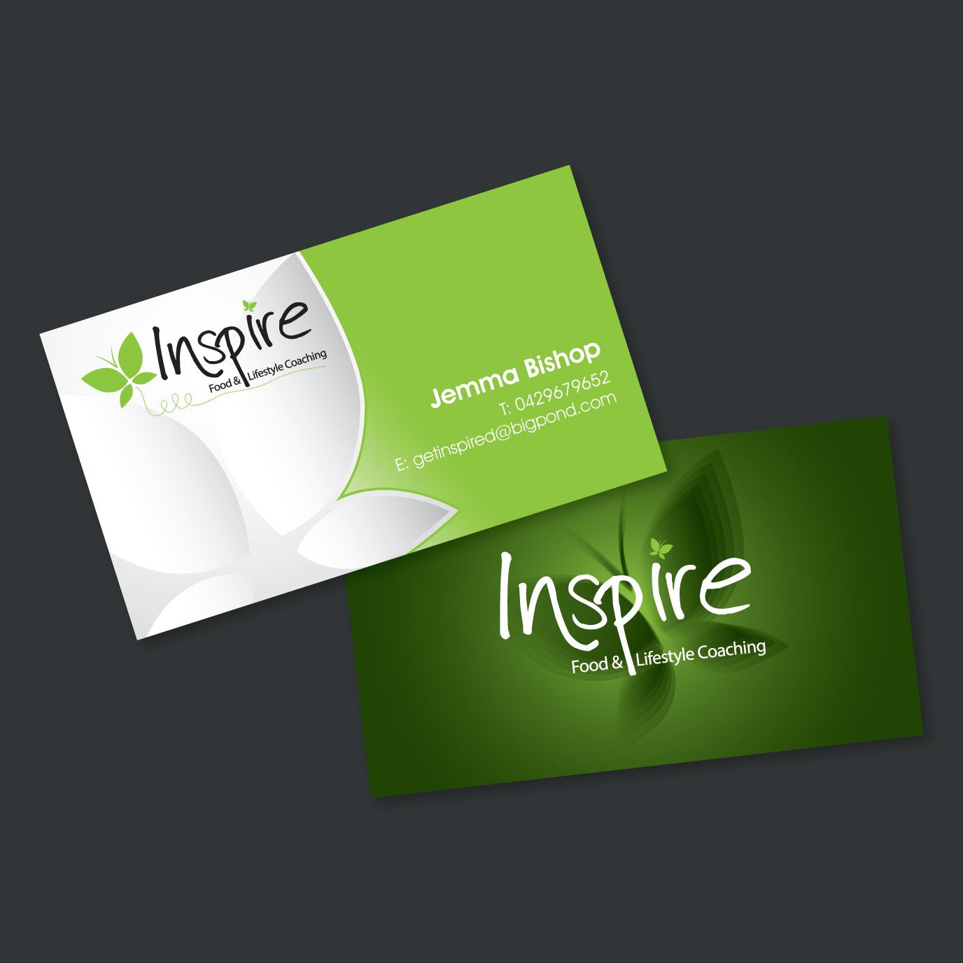 Diseño de Tarjeta de Presentación por yellowpixell para este proyecto | Diseño #1427207