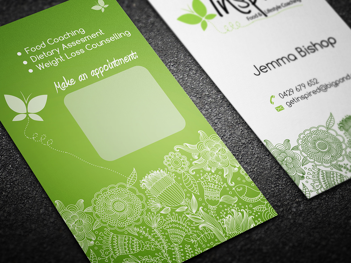 Business Card Design by Dub Coonco for this project | Design: #1427441