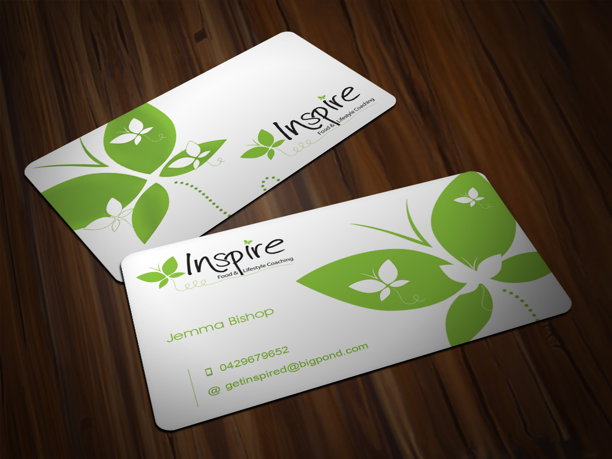 Business Card Design by Scorpius design for this project | Design #1419599