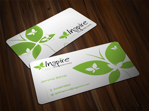 Business Card Design by Scorpius design for this project | Design #1419599
