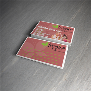 Business Card Design by Alpha Graphs for this project | Design: #1426865