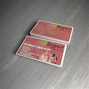 Business Card Design by Alpha Graphs