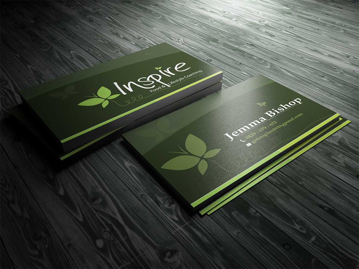 Business Card Design by GraphicSolver for this project | Design #1424684