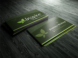 Business Card Design by GraphicSolver for this project | Design: #1424684
