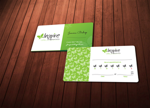 Business Card Design by Chere for this project | Design #1426541