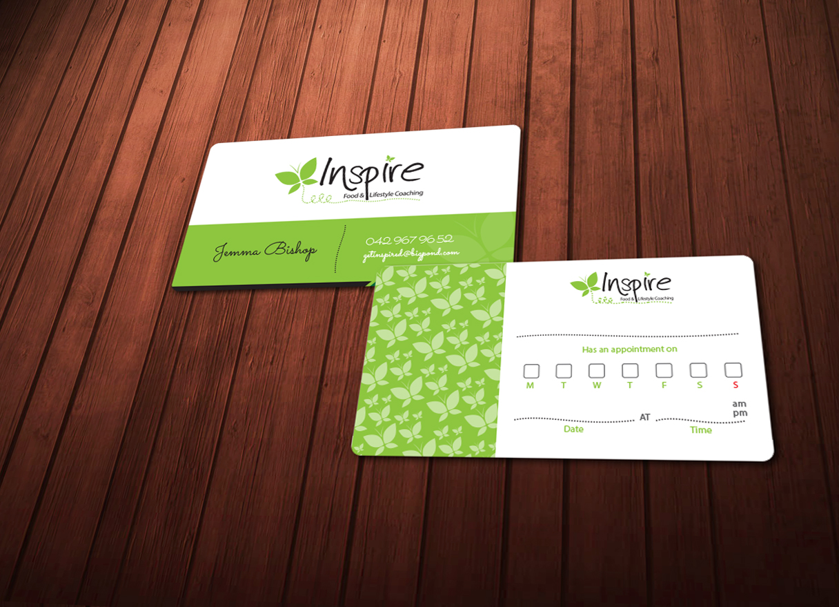 Business Card Design by Chere for this project | Design #1426545