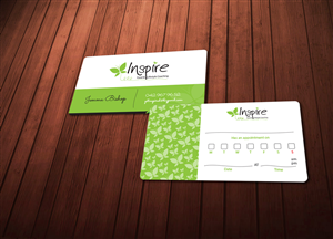 Business Card Design by Chere for this project | Design: #1426545