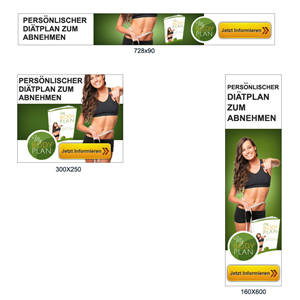 Banner Ad Design by Heru Purwanto for this project | Design #5054367