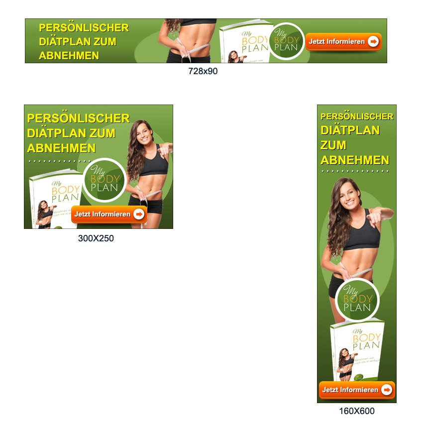 Banner Ad Design by DesignXyz for this project | Design #5062174