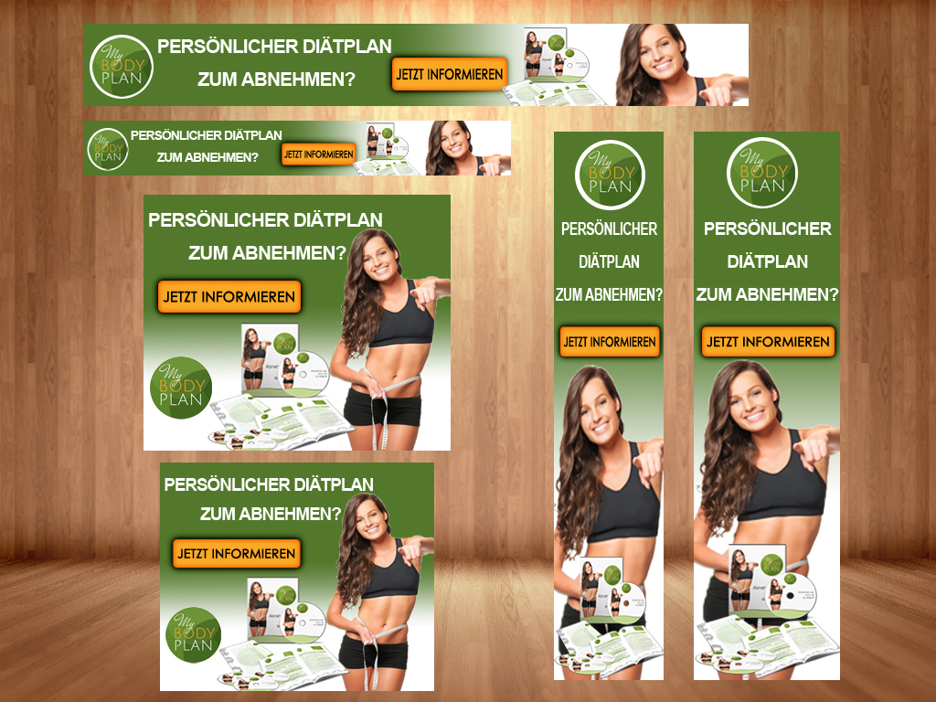 Banner Ad Design by nguruzzdng for this project | Design #5056526