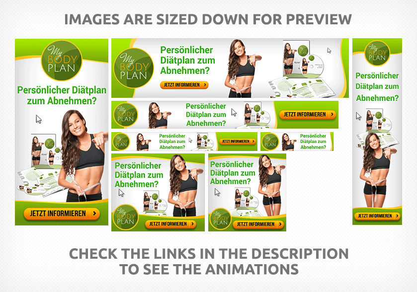 Banner Ad Design by Levardos for this project | Design #5090562