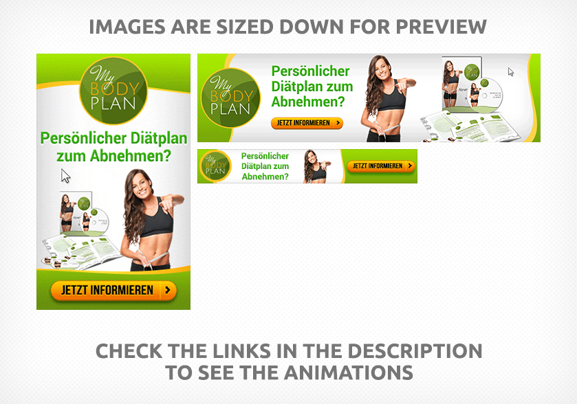 Banner Ad Design by Levardos for this project | Design #5094329