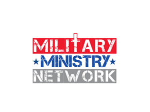 Military Ministry Network | Logo Design by Tammy Moore