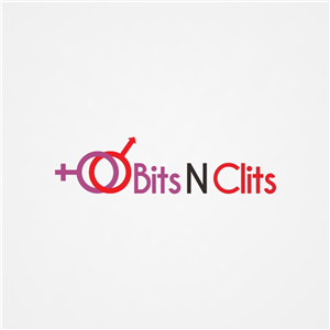 Logo Design by hanilatif0 for Bits N clits | Design: #5066527