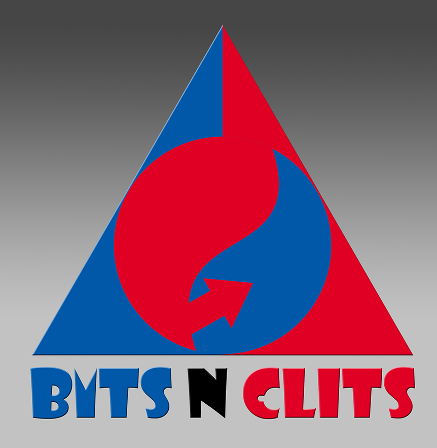 Logo-Design von granadosgandos für Bits N clits | Design #5068691