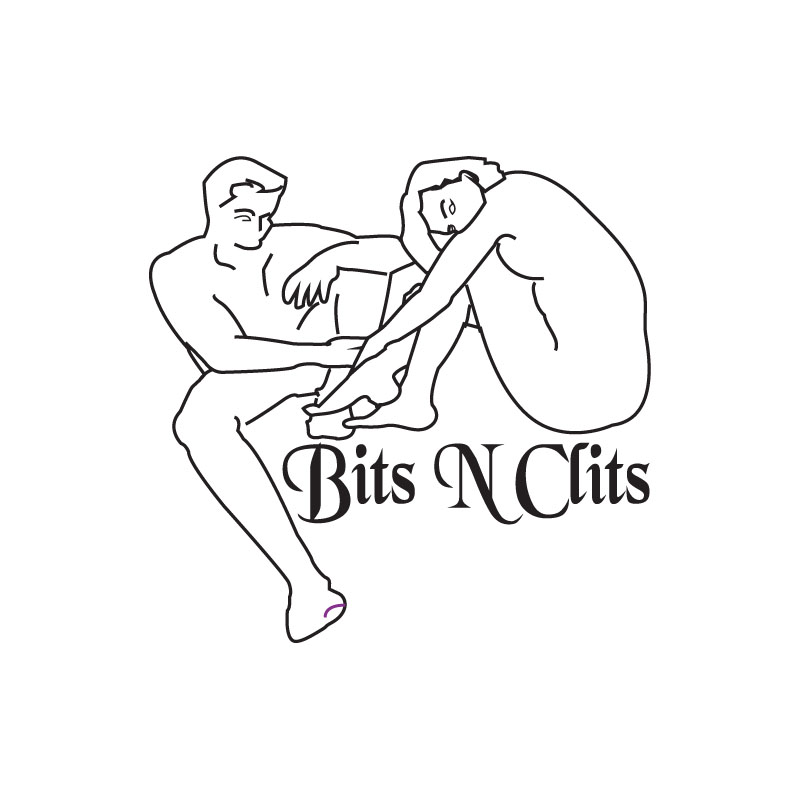 Diseño de Logo por ktgrandy para Bits N clits | Diseño #5065672