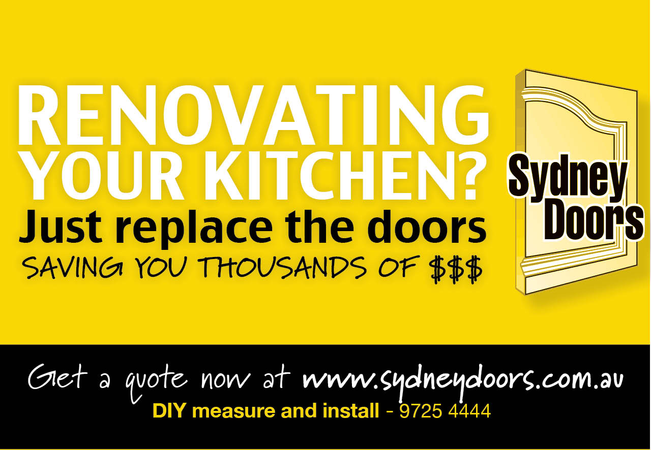 Design Annonce  par Catalina pour Sydney Doors | Design #1454830