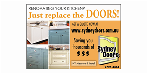 Newspaper Ad Design by Linda P