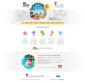 Web Design by James