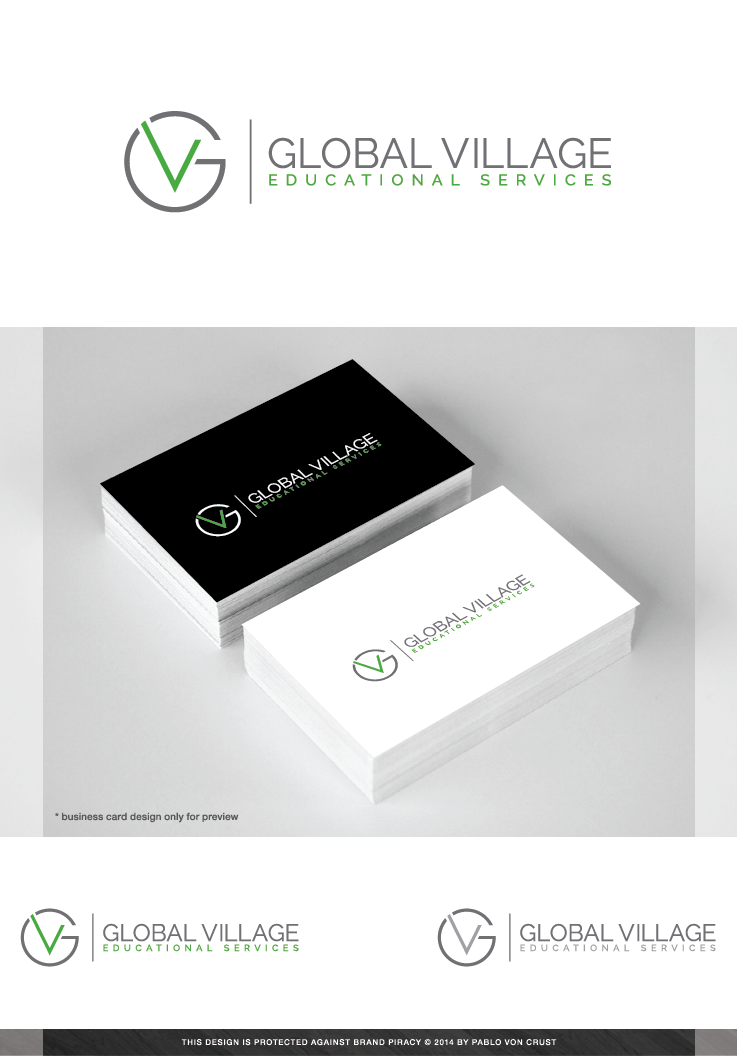 Logo Design by Pablo Von Crust for this project | Design: #5097014
