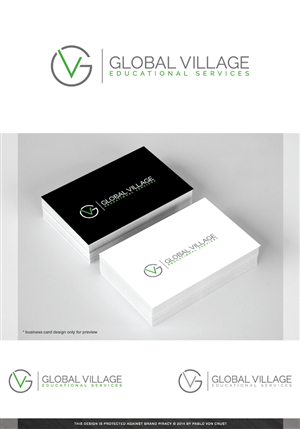 Logo Design by Pablo Von Crust