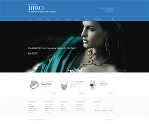 Web Design by aarsita for this project | Design #5105161