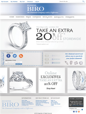 Diseño Web por Ali para este proyecto | Diseño: #5053656