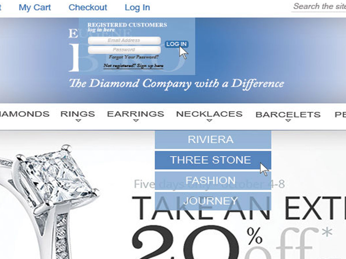 Web Design by Ali for this project | Design #5053659