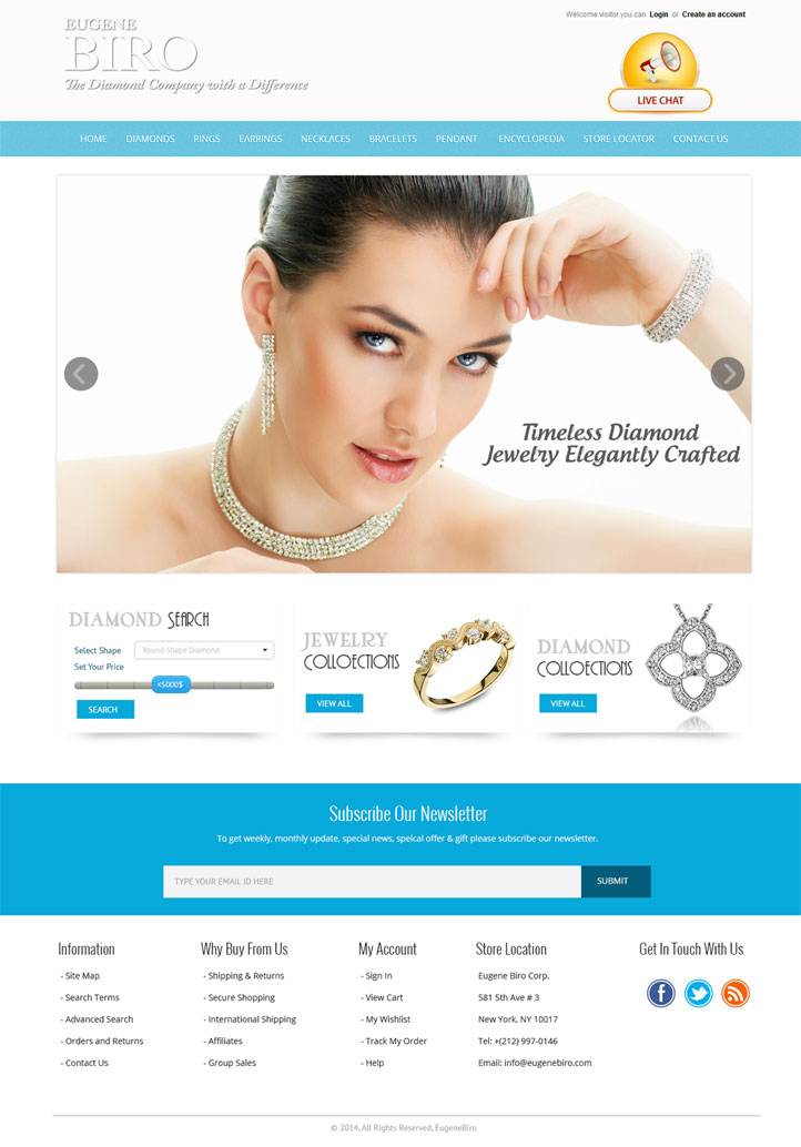 Diseño Web por Expert Designer para este proyecto | Diseño #5158707