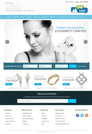 Diseño Web por Expert Designer para este proyecto | Diseño: #5158942