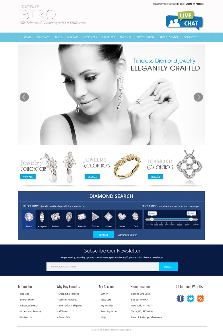 Diseño Web por Expert Designer para este proyecto | Diseño #5176558