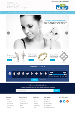 Diseño Web por Expert Designer para este proyecto | Diseño: #5176558