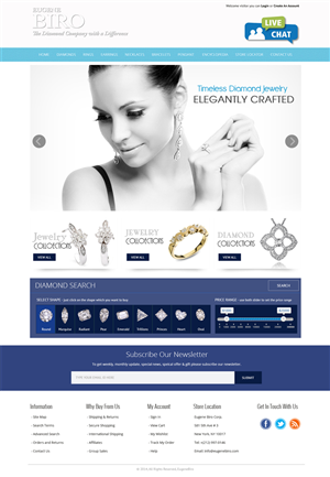 Diseño Web por Expert Designer para este proyecto | Diseño: #5176561