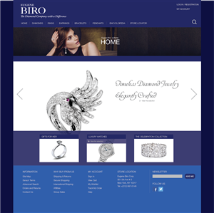 Web Design by selin_sili