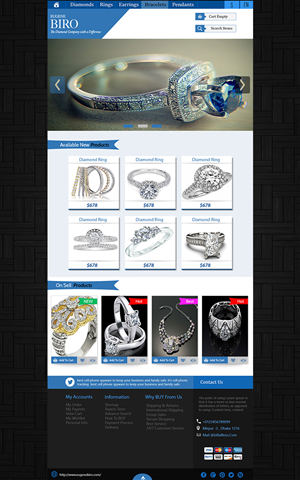 Web Design by Mockup Monster