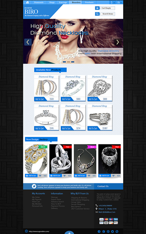 Diseño Web por Mockup Monster para este proyecto | Diseño: #5077020