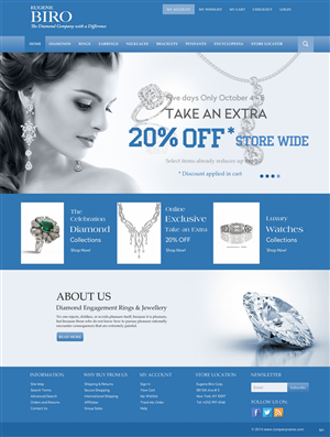 Diseño Web por pb para este proyecto | Diseño: #5054601