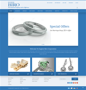 Diseño Web por pb para este proyecto | Diseño: #5054602