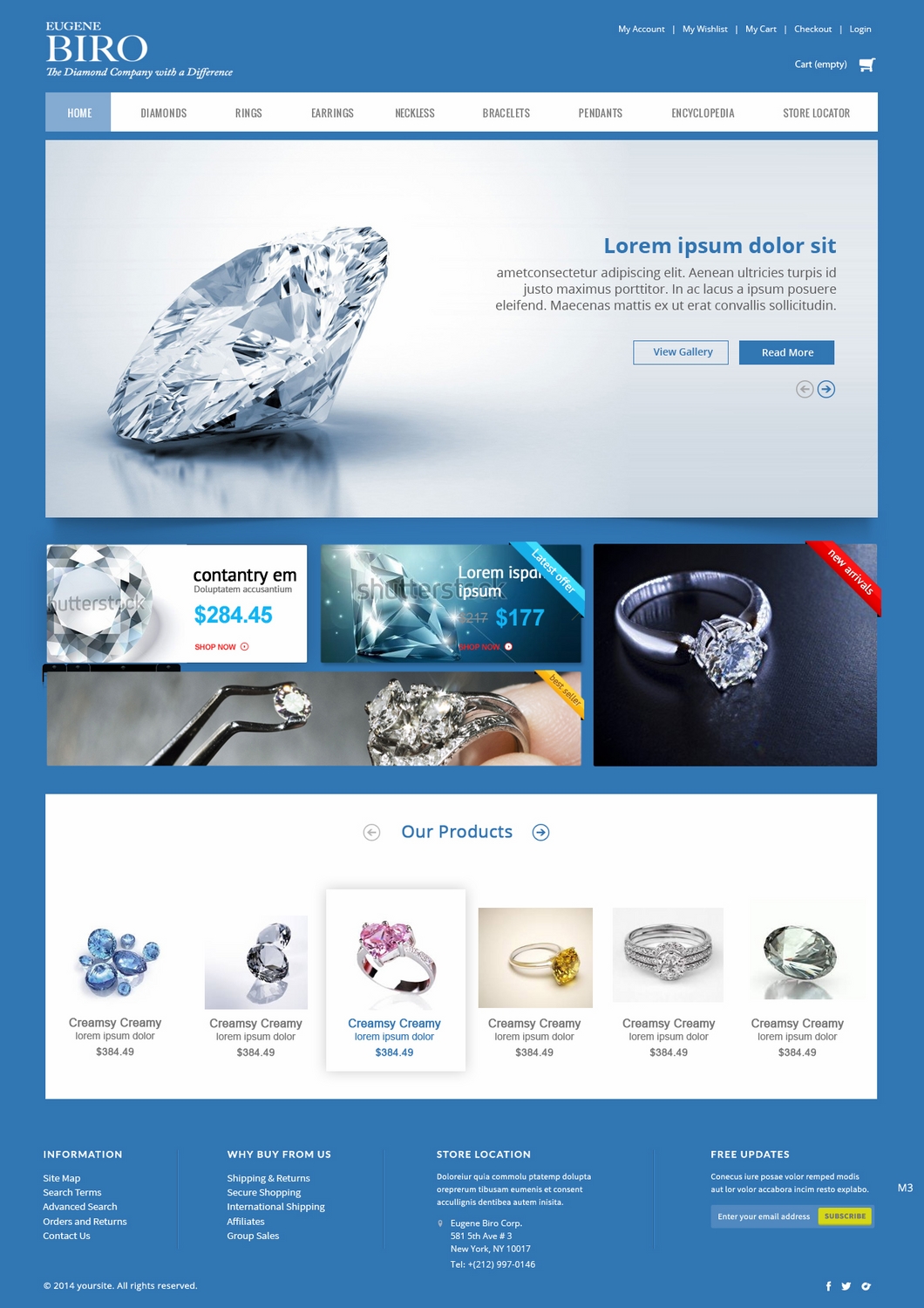 Diseño Web por pb para este proyecto | Diseño #5054604