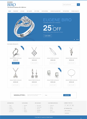 Diseño Web por pb para este proyecto | Diseño: #5054608