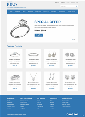 Diseño Web por pb para este proyecto | Diseño: #5054611