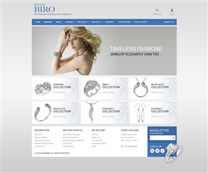Web Design by Impressive Solutions for this project | Design: #5108617