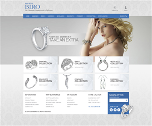 Web Design by Impressive Solutions for this project | Design: #5108620