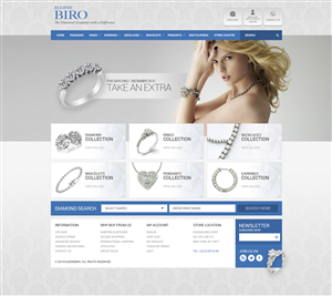 Web Design by Impressive Solutions for this project | Design: #5156358