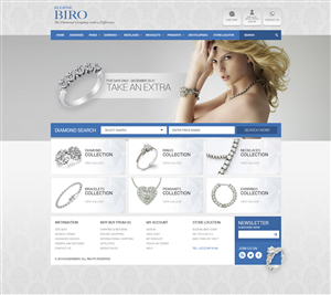 Web Design by Impressive Solutions for this project | Design: #5156361