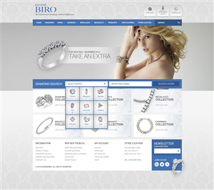 Web Design by Impressive Sol for this project | Design #5156366