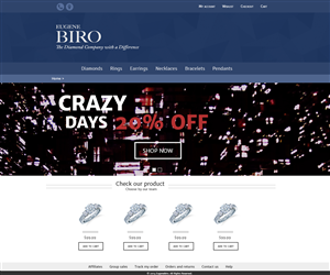 Diseño Web por Renol para este proyecto | Diseño: #5051827