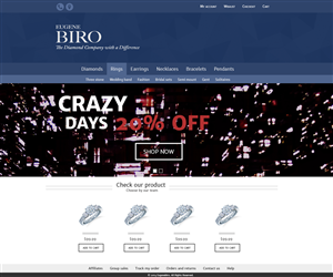 Diseño Web por Renol para este proyecto | Diseño: #5051830
