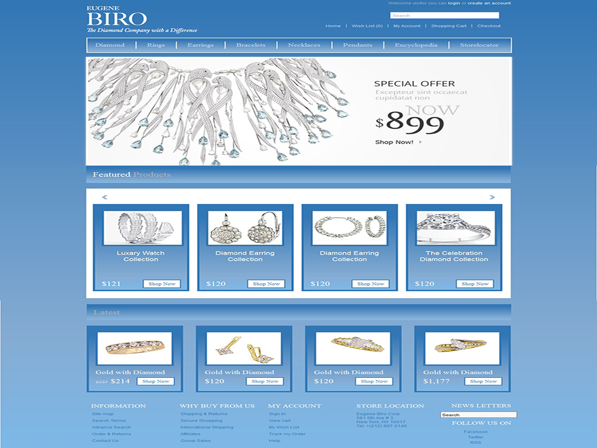 Diseño Web por Neontech Solutions para este proyecto | Diseño #5078482